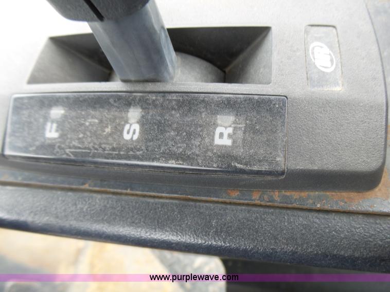 image for item L5430 2005 Ingersoll Rand DD-118HF double drum vibratory compactor