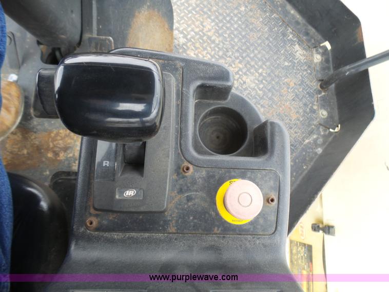 image for item L5430 2005 Ingersoll Rand DD-118HF double drum vibratory compactor