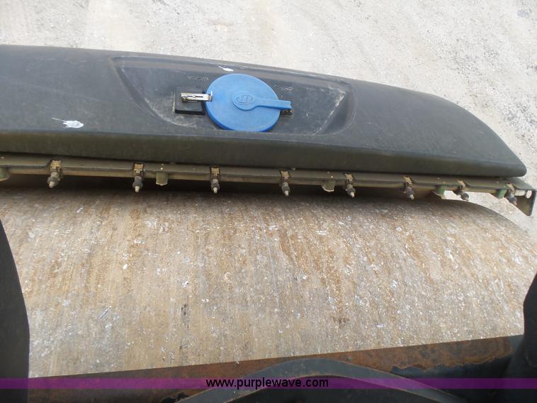 image for item L5430 2005 Ingersoll Rand DD-118HF double drum vibratory compactor