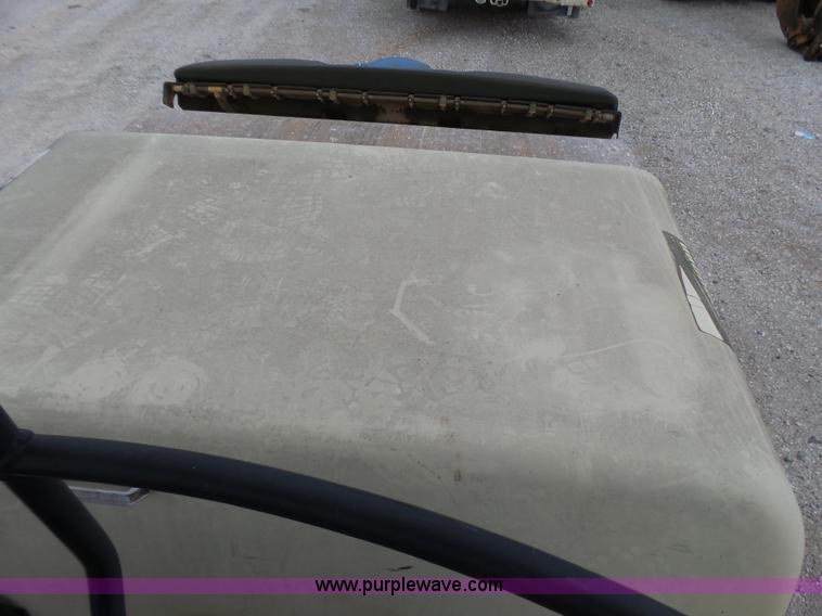 image for item L5430 2005 Ingersoll Rand DD-118HF double drum vibratory compactor