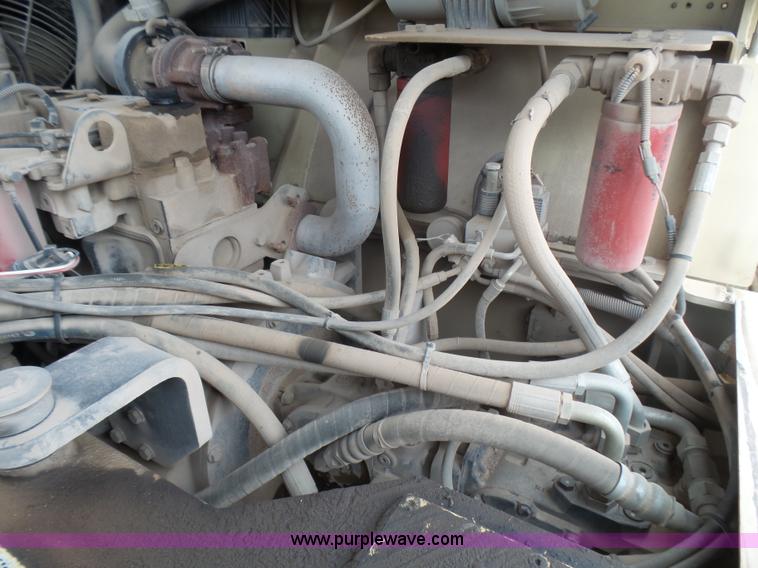 image for item L5430 2005 Ingersoll Rand DD-118HF double drum vibratory compactor