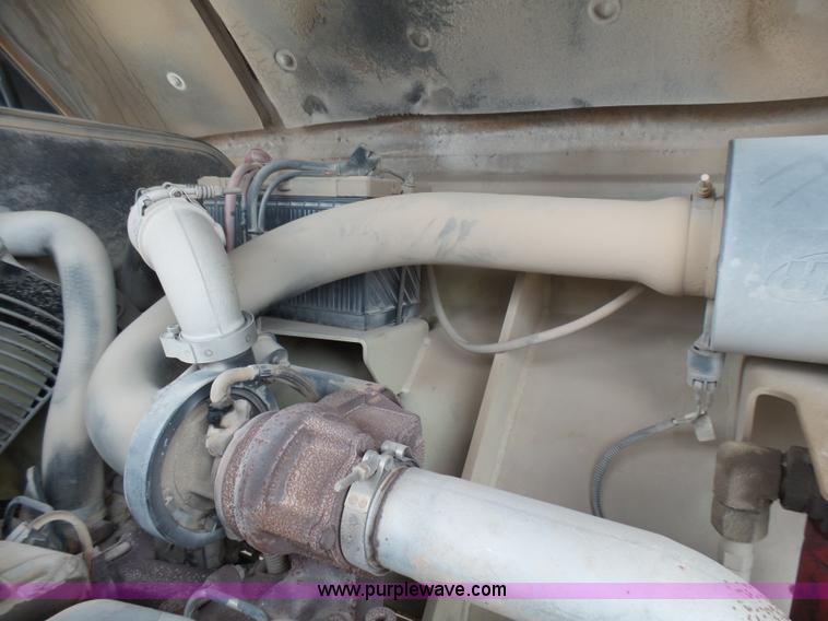 image for item L5430 2005 Ingersoll Rand DD-118HF double drum vibratory compactor