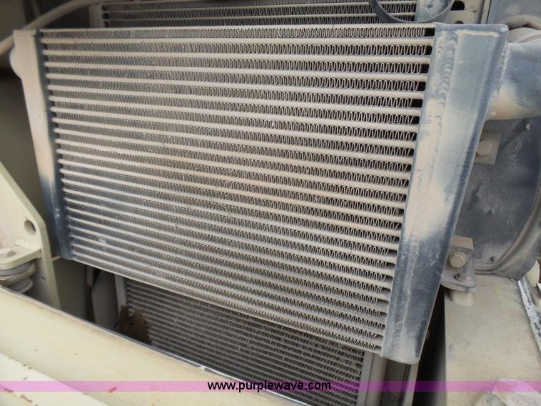 image for item L5430 2005 Ingersoll Rand DD-118HF double drum vibratory compactor