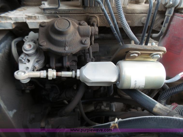 image for item L5430 2005 Ingersoll Rand DD-118HF double drum vibratory compactor