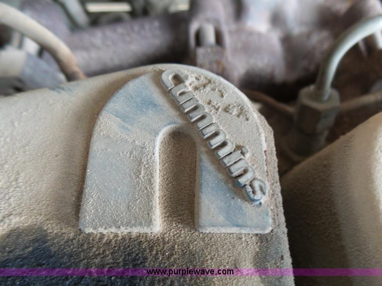 image for item L5430 2005 Ingersoll Rand DD-118HF double drum vibratory compactor