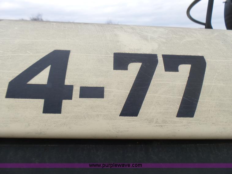 image for item L5430 2005 Ingersoll Rand DD-118HF double drum vibratory compactor