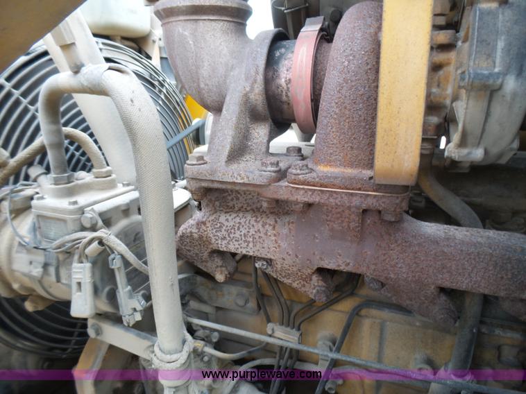 image for item L5432 2002 John Deere 410G backhoe