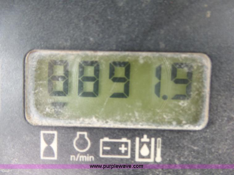 image for item L5432 2002 John Deere 410G backhoe