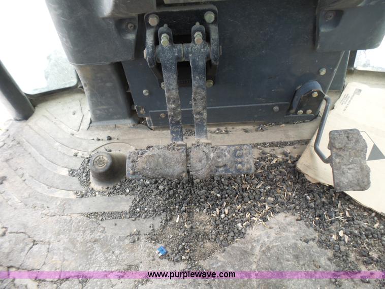 image for item L5432 2002 John Deere 410G backhoe