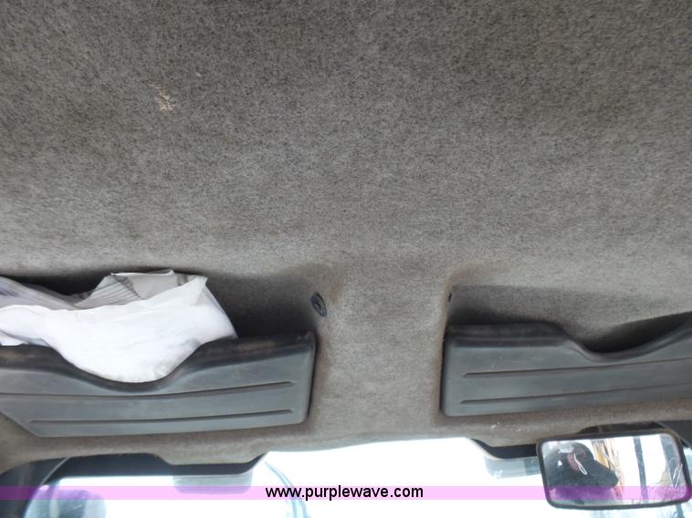 image for item L5432 2002 John Deere 410G backhoe