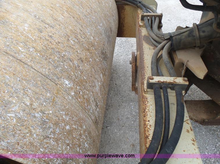 image for item L5433 2003 Ingersoll Rand SD-70DTF single drum vibratory roller