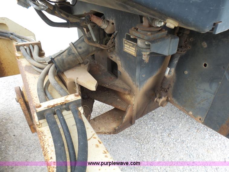 image for item L5433 2003 Ingersoll Rand SD-70DTF single drum vibratory roller