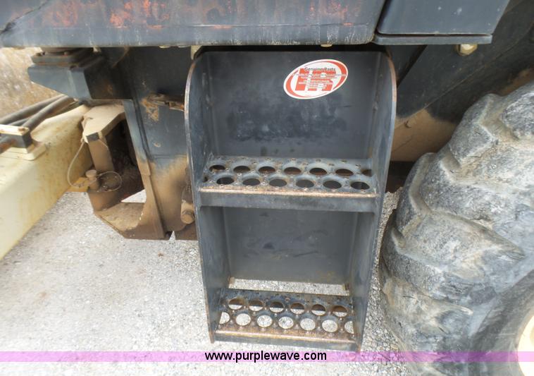 image for item L5433 2003 Ingersoll Rand SD-70DTF single drum vibratory roller