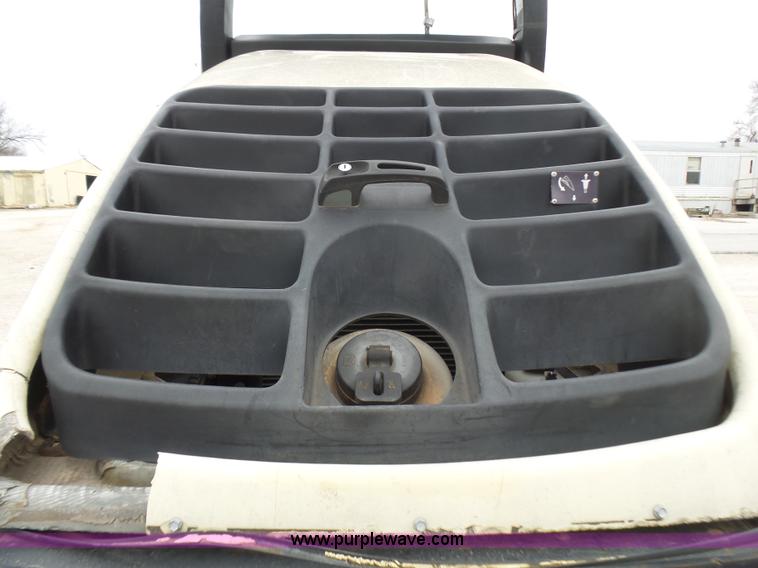 image for item L5433 2003 Ingersoll Rand SD-70DTF single drum vibratory roller