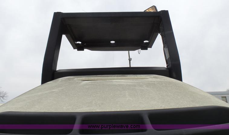 image for item L5433 2003 Ingersoll Rand SD-70DTF single drum vibratory roller