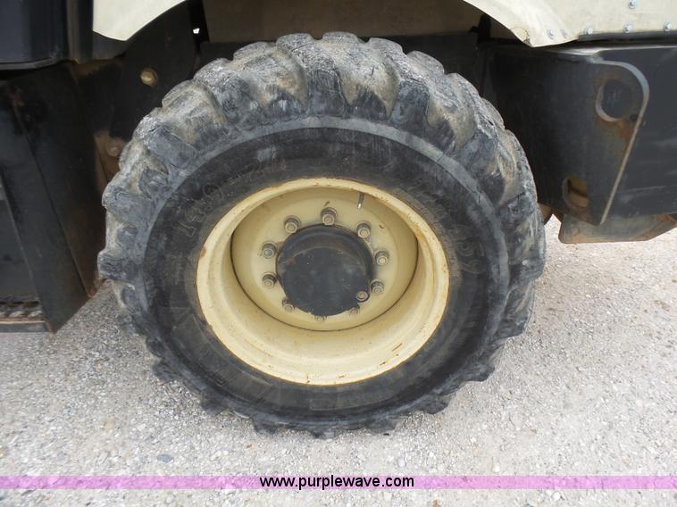 image for item L5433 2003 Ingersoll Rand SD-70DTF single drum vibratory roller