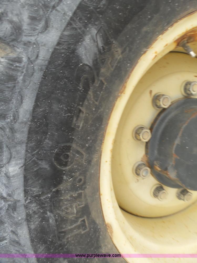 image for item L5433 2003 Ingersoll Rand SD-70DTF single drum vibratory roller