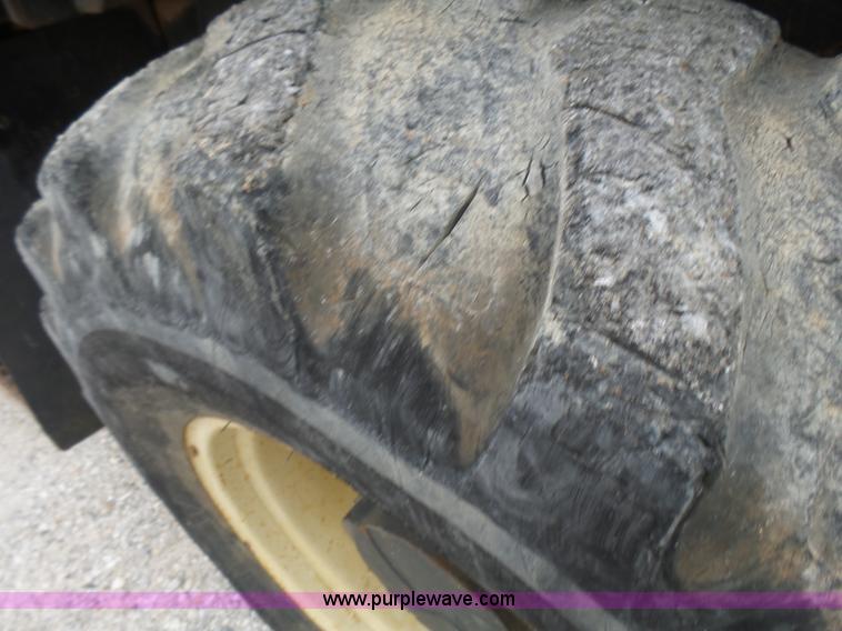 image for item L5433 2003 Ingersoll Rand SD-70DTF single drum vibratory roller