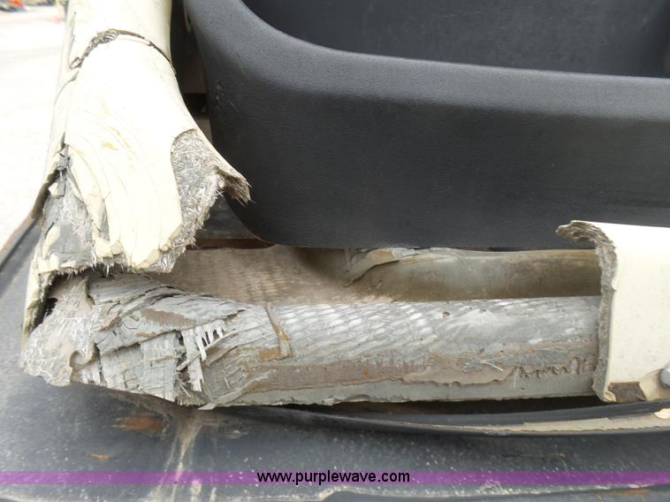 image for item L5433 2003 Ingersoll Rand SD-70DTF single drum vibratory roller