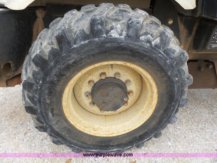 image for item L5433 2003 Ingersoll Rand SD-70DTF single drum vibratory roller