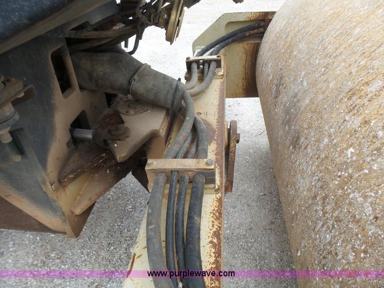 image for item L5433 2003 Ingersoll Rand SD-70DTF single drum vibratory roller
