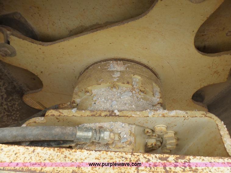 image for item L5433 2003 Ingersoll Rand SD-70DTF single drum vibratory roller