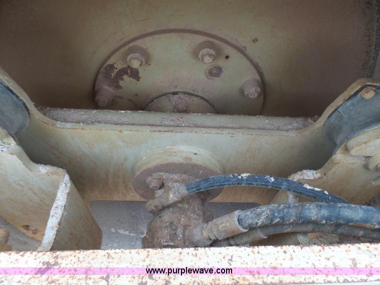 image for item L5433 2003 Ingersoll Rand SD-70DTF single drum vibratory roller