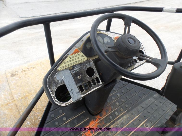 image for item L5433 2003 Ingersoll Rand SD-70DTF single drum vibratory roller