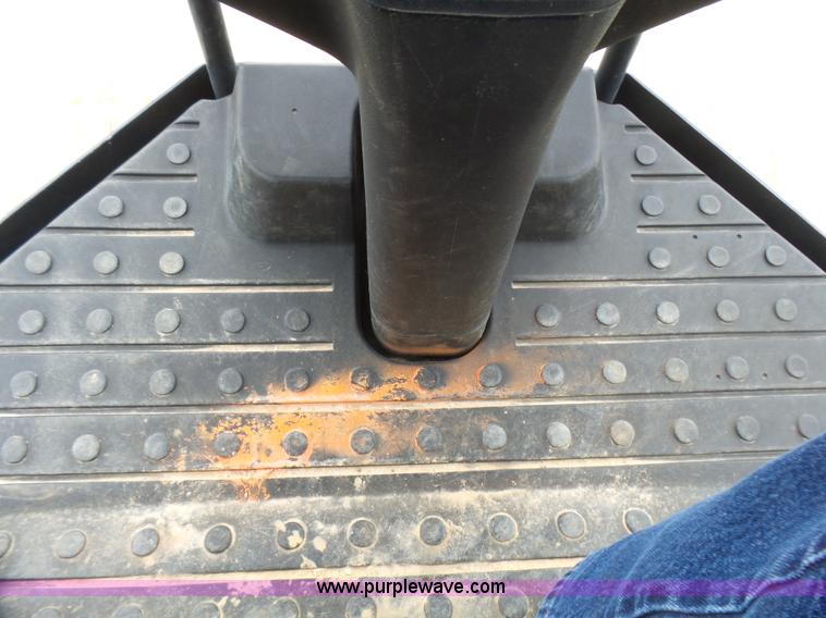 image for item L5433 2003 Ingersoll Rand SD-70DTF single drum vibratory roller