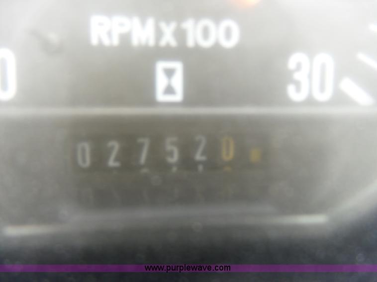 image for item L5433 2003 Ingersoll Rand SD-70DTF single drum vibratory roller