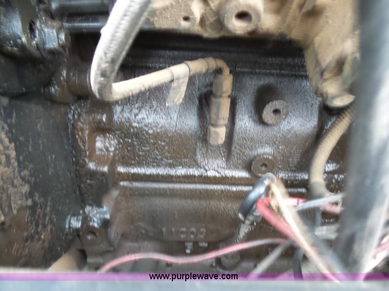 image for item L5433 2003 Ingersoll Rand SD-70DTF single drum vibratory roller