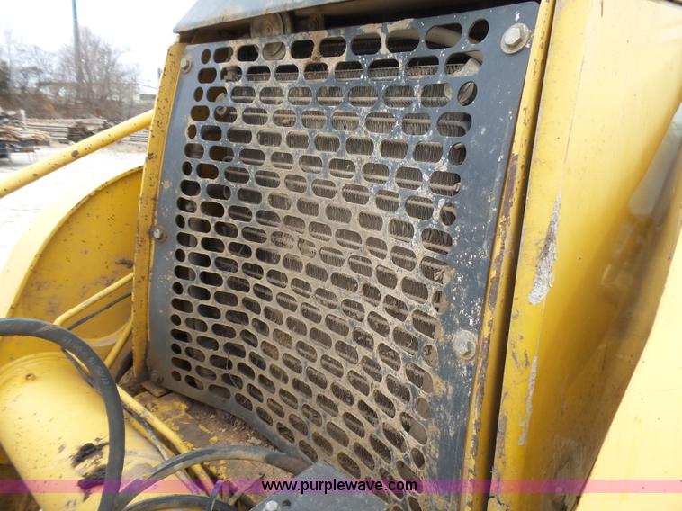 image for item L5434 2003 John Deere 310G backhoe