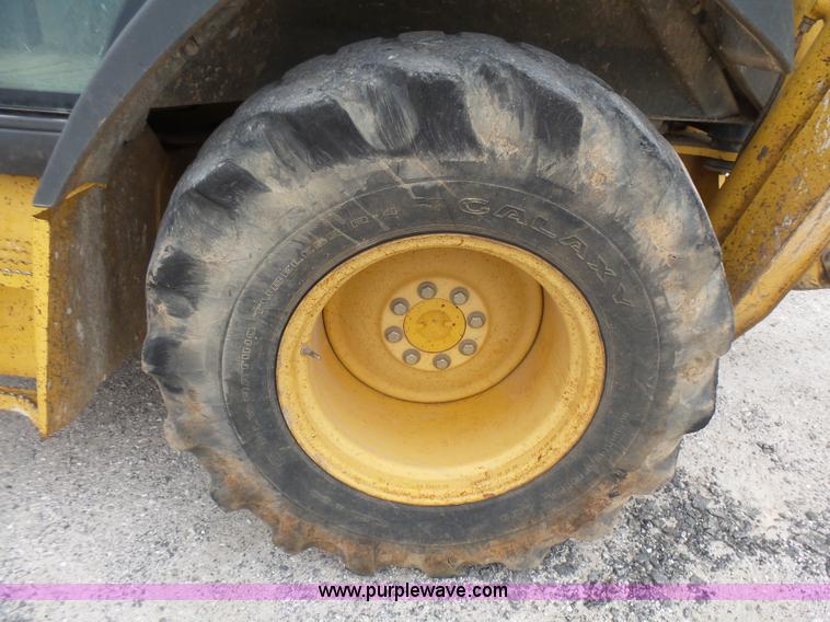 image for item L5434 2003 John Deere 310G backhoe