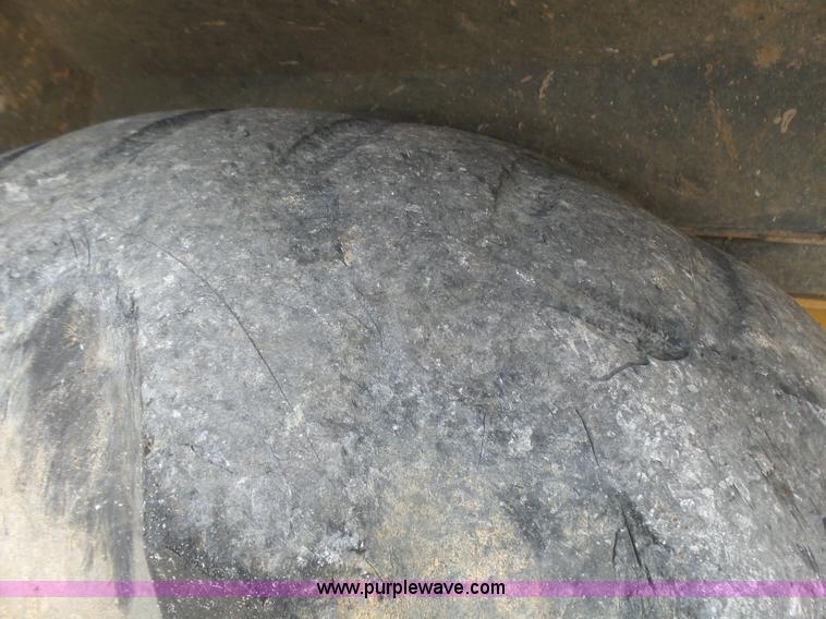 image for item L5434 2003 John Deere 310G backhoe