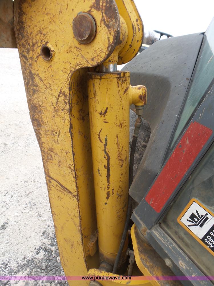 image for item L5434 2003 John Deere 310G backhoe