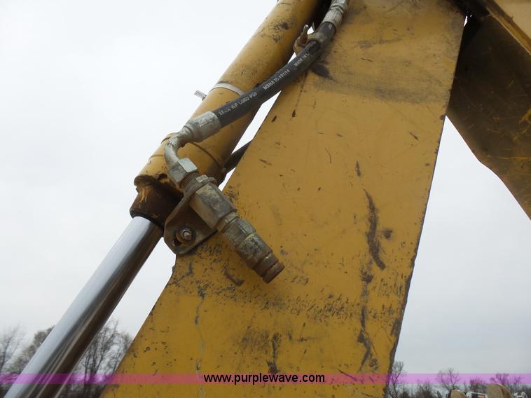 image for item L5434 2003 John Deere 310G backhoe