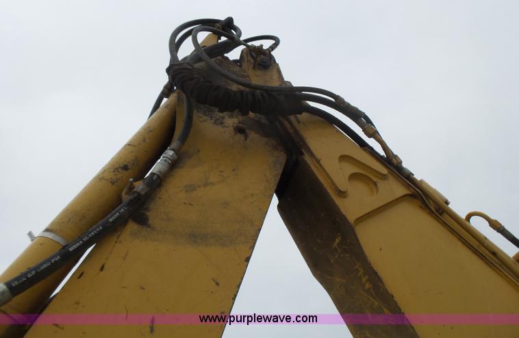 image for item L5434 2003 John Deere 310G backhoe