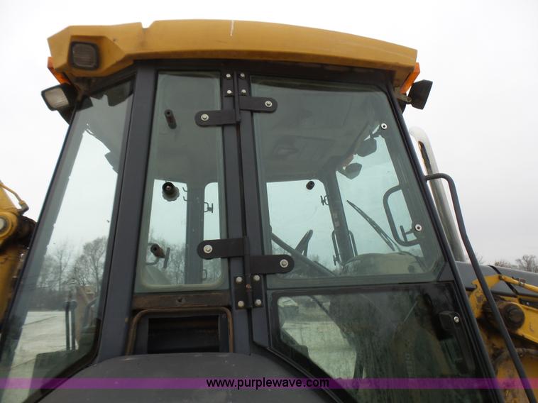 image for item L5434 2003 John Deere 310G backhoe