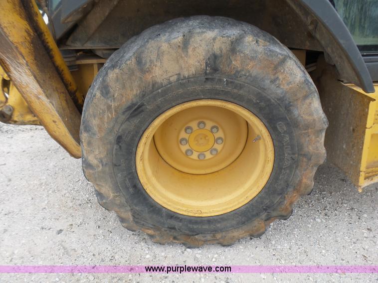 image for item L5434 2003 John Deere 310G backhoe