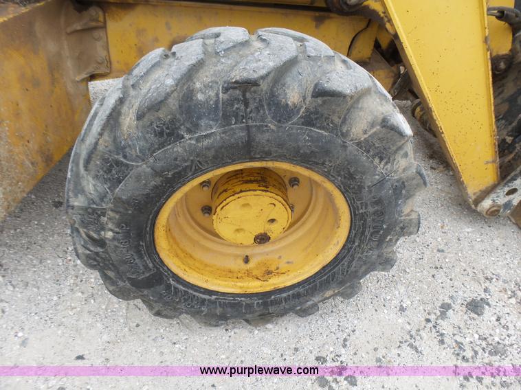 image for item L5434 2003 John Deere 310G backhoe