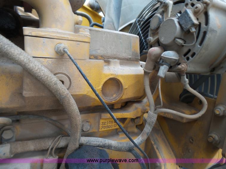 image for item L5434 2003 John Deere 310G backhoe