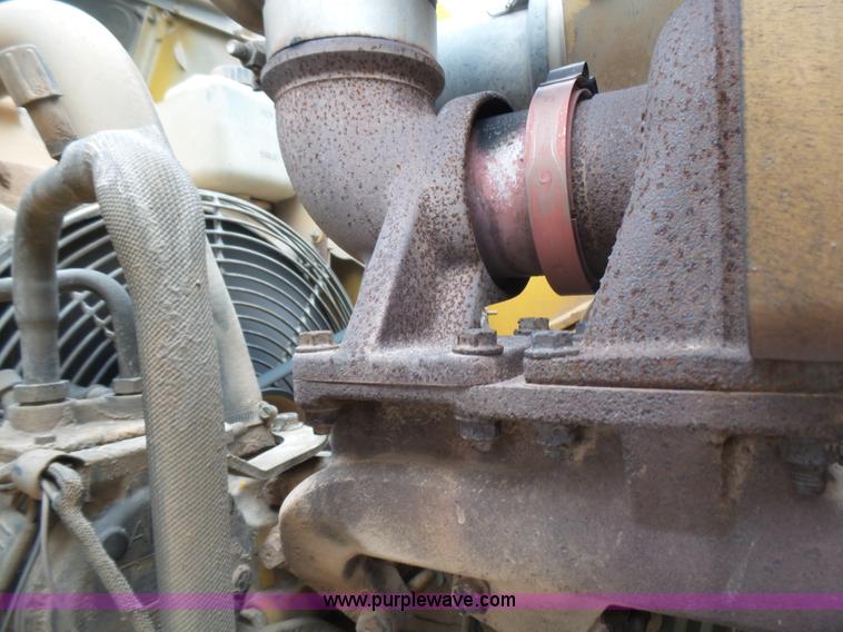 image for item L5434 2003 John Deere 310G backhoe