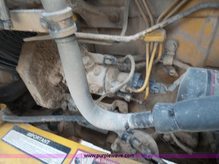 image for item L5434 2003 John Deere 310G backhoe