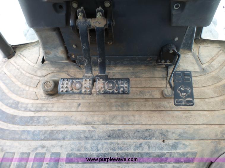 image for item L5434 2003 John Deere 310G backhoe