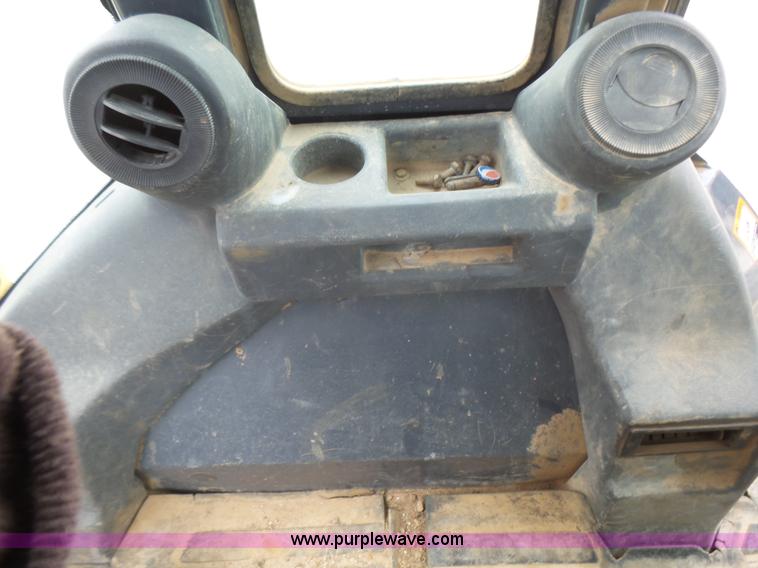 image for item L5434 2003 John Deere 310G backhoe