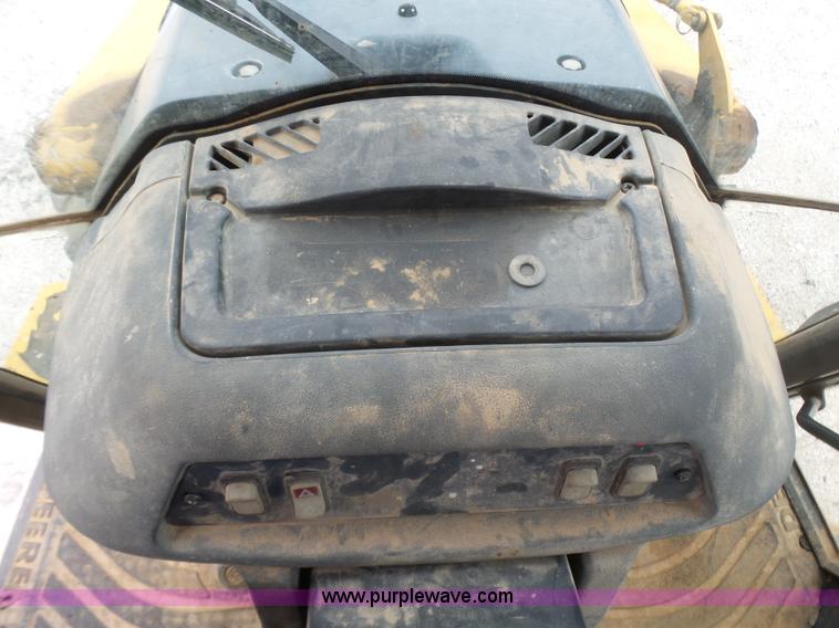 image for item L5434 2003 John Deere 310G backhoe