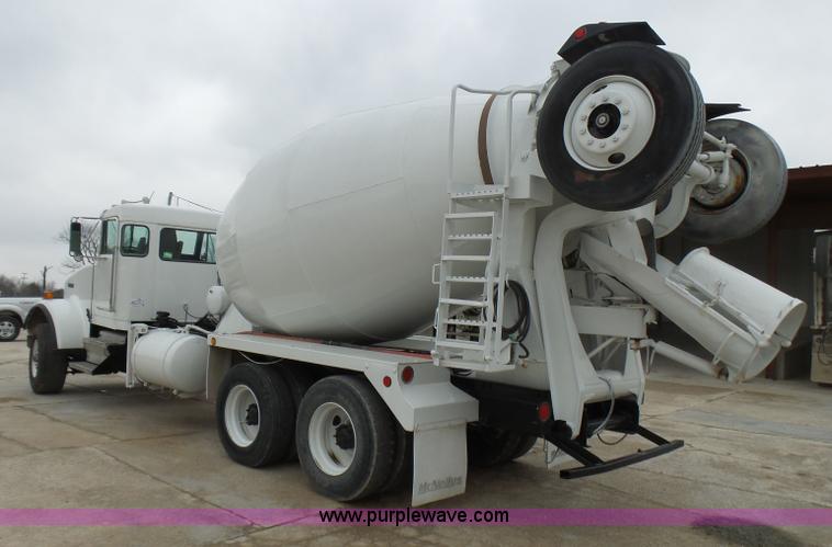 image for item L5435 1995 Kenworth W900B mixer truck