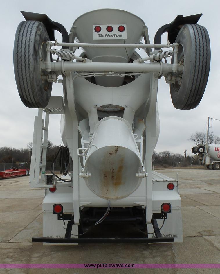 image for item L5435 1995 Kenworth W900B mixer truck