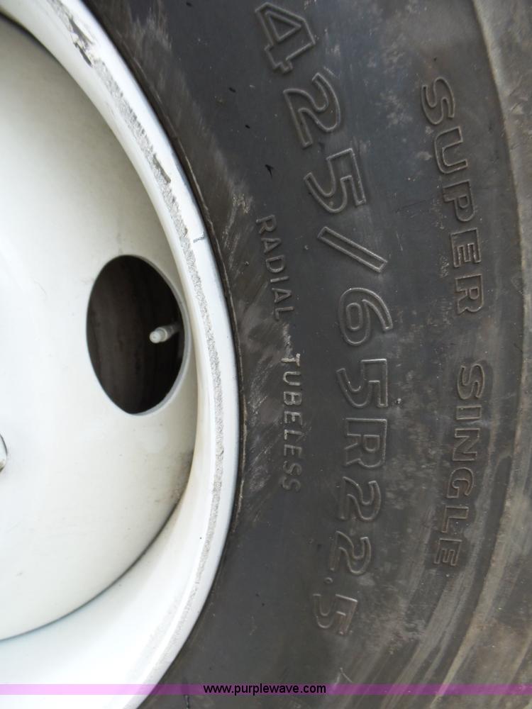 image for item L5435 1995 Kenworth W900B mixer truck