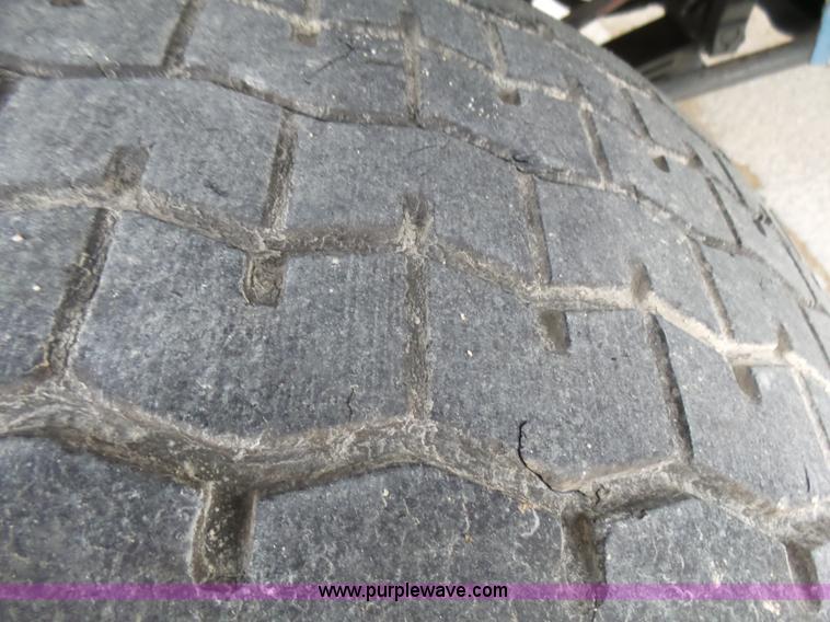 image for item L5435 1995 Kenworth W900B mixer truck